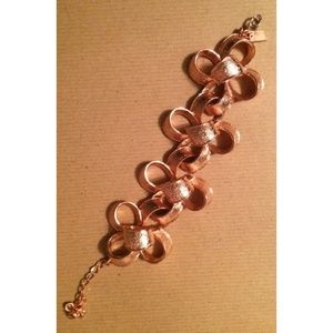 Tuleste Rose Gold Bracelet