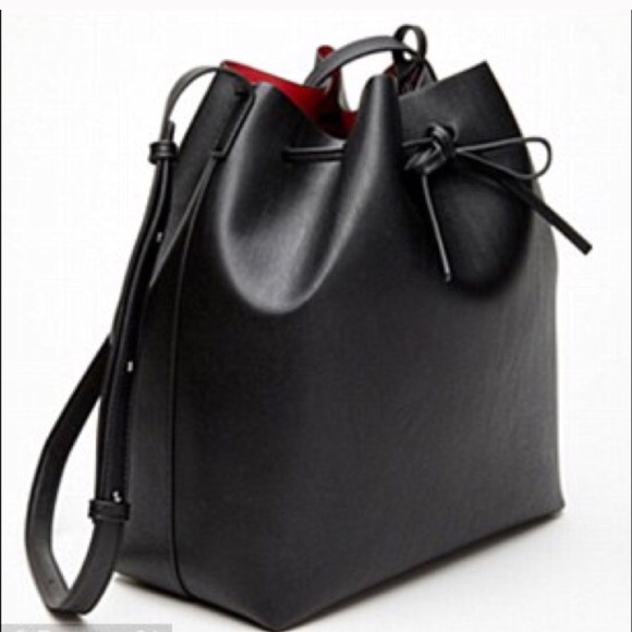 BRAND NEW F21 bucket bag