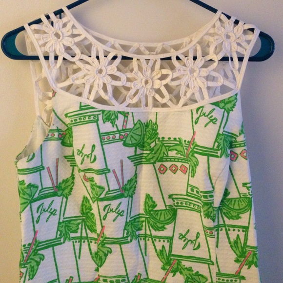 Mint Julep Size 8