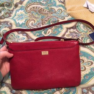 Coach shoulder purse