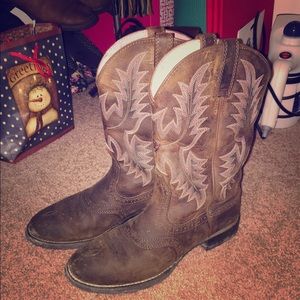Ariat Stockman Boots