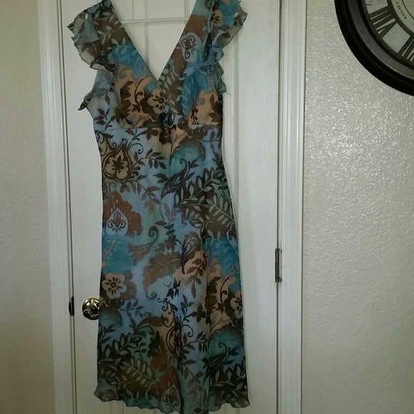 Beautiful formal dress