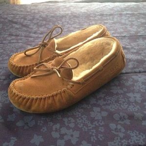 Ugg Australia moccasins