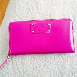 Kate Spade Cedar Street Wallet