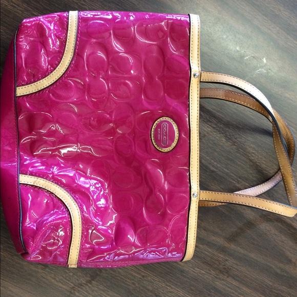 Coach purse
