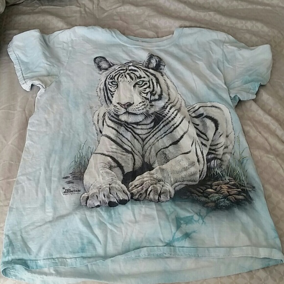 Tiger tee