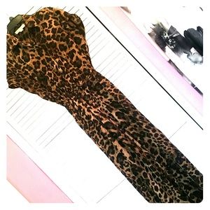 Michael Kors Leopard Jumper