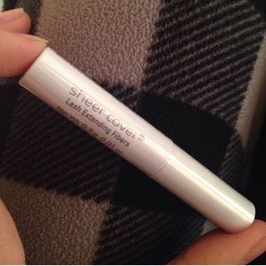 lash extending fibers