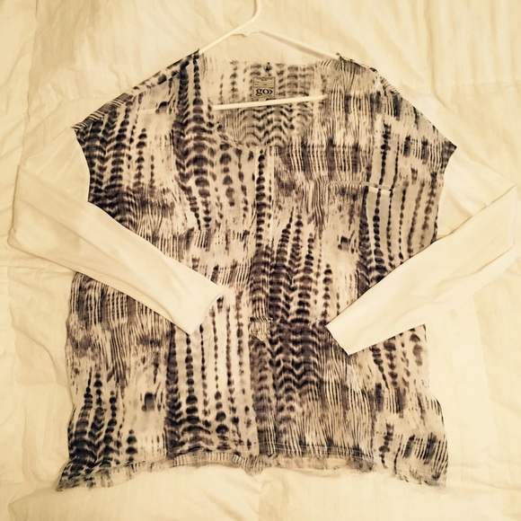 GoSilk top