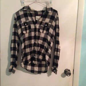forever 21 flannel