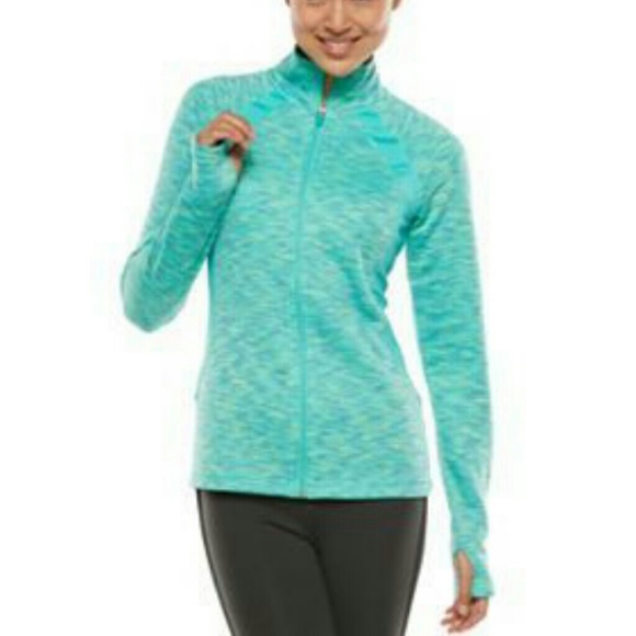 Green Tek gear jacket