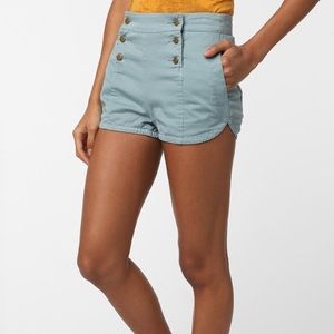 BDG High Waisted Shorts