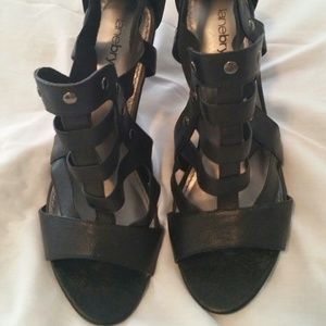 Black Sandal