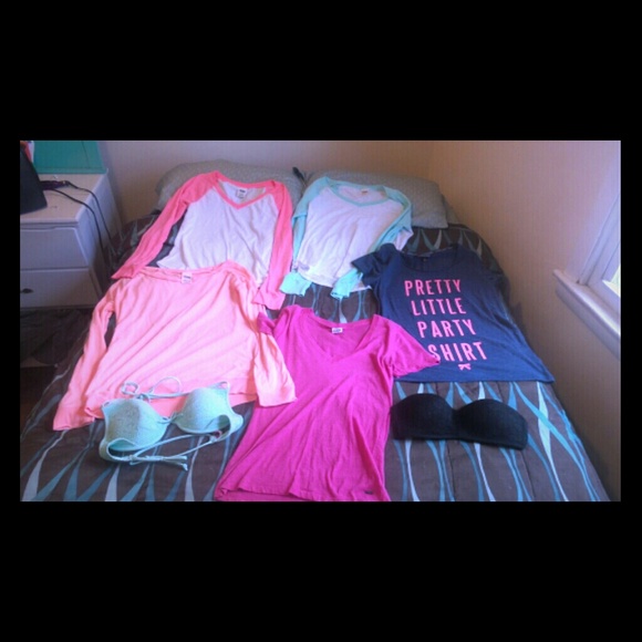 SOLD!!!VICTORIA SECRET BUNDLE