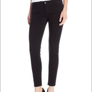 Habitual Black Skinny Ankle Jeans