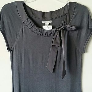 NWT H&M Gray Dress