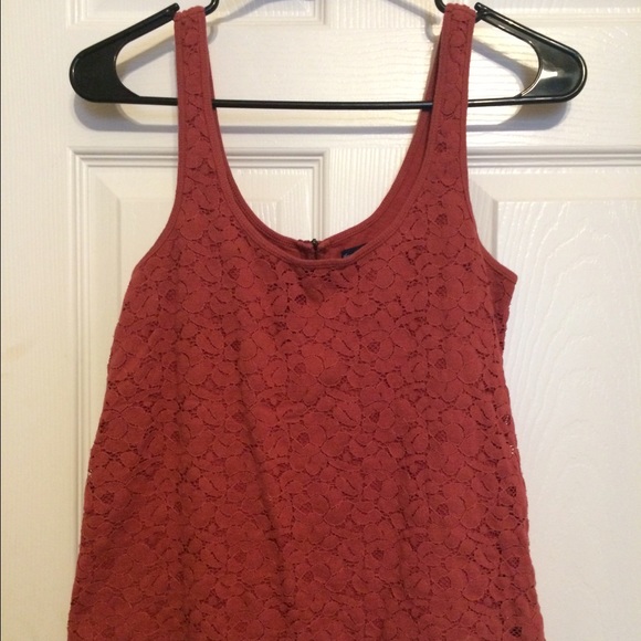 American eagle tank