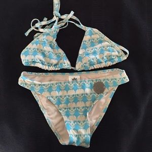 Paula Thomas for Thomas Wylde Bikini