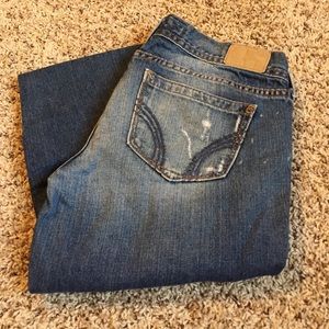 Hollister Jean