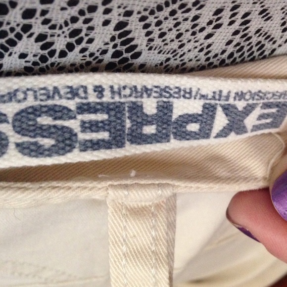 Express pants - Picture 4 of 4