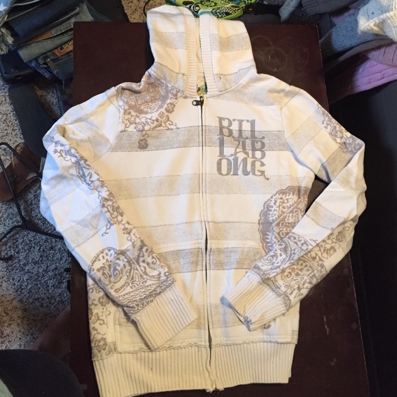 Billabong Hoodie - Picture 1 of 2
