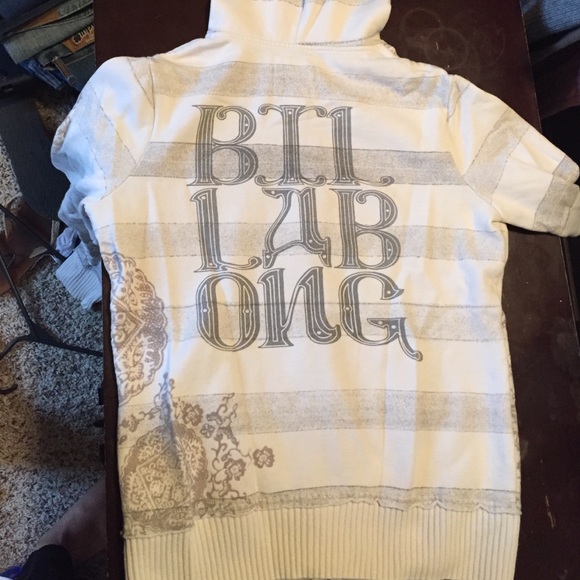 Billabong Hoodie - Picture 2 of 2