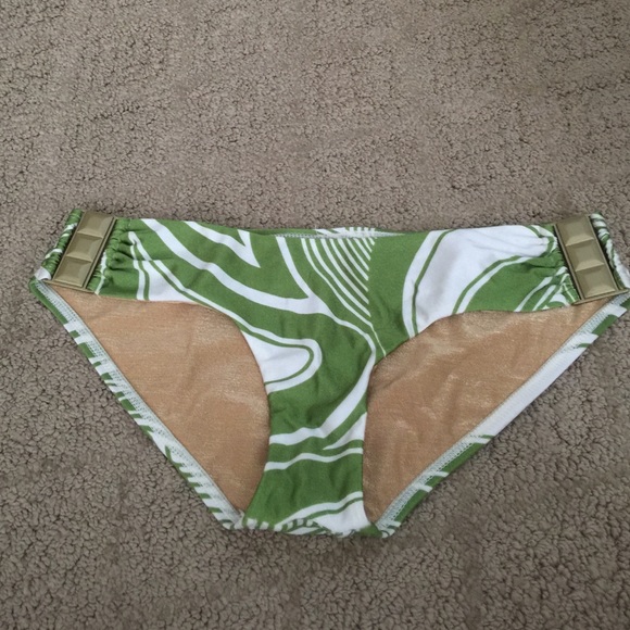 Swimwear bottom size M