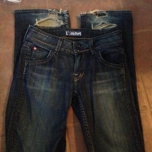 Hudson jeans