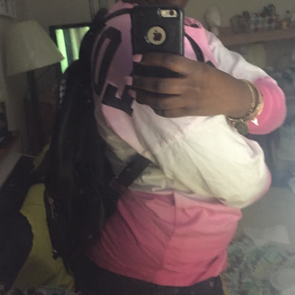 Studded back pack - Picture 2 of 4