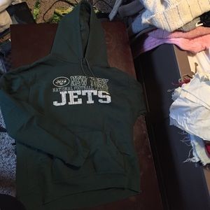 NY Jets Hoodie NFL team apparel