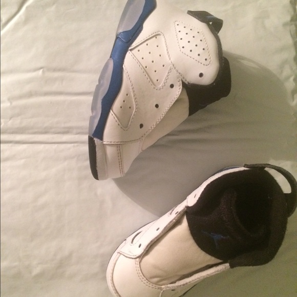Sport blue 6s jordan