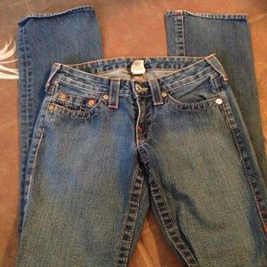 True religions jeans