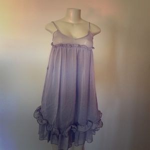 Chiffon Dress