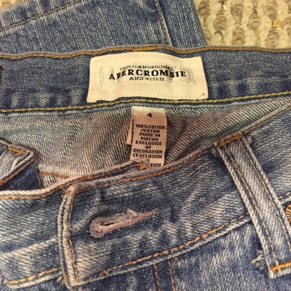 A&F Jean - Picture 3 of 3