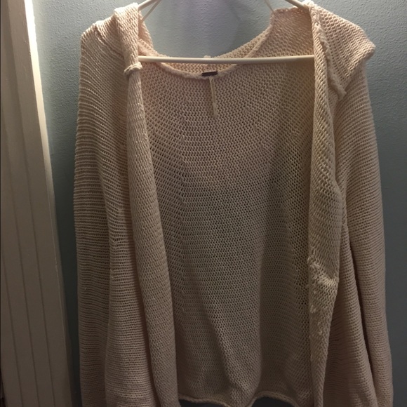 Free People Knit Sweater
