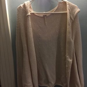 Free People Knit Sweater