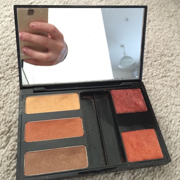 Dr. Hauschka make up palette
