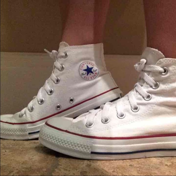 Converse Shoes - Converse  high tops