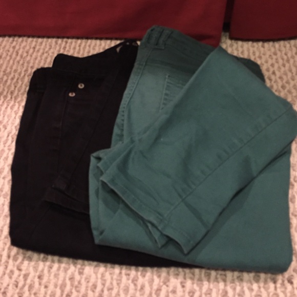 Skinny jeans