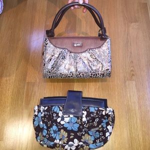 Miche Classic bundle- brown base  w 2 shells. NEW