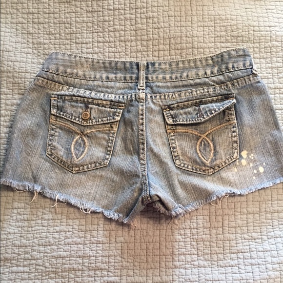🔴SOLD Rue 21 Shorts - Picture 2 of 4