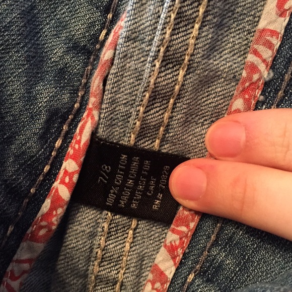 🔴SOLD Rue 21 Shorts - Picture 3 of 4