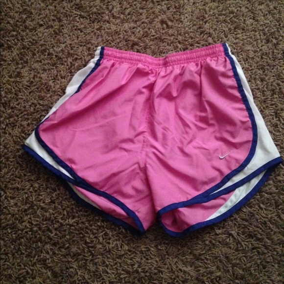 4 Nike Tempo Running Shorts