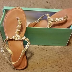 ****FINAL PRICE DROP****Spring/summer sandles