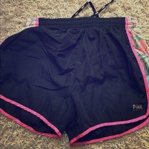 VS Pink shorts