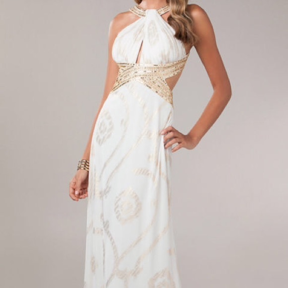Betsy & Adam Dresses & Skirts - Prom Dress!