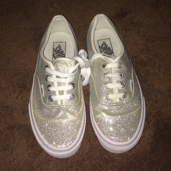 Sparkle Vans