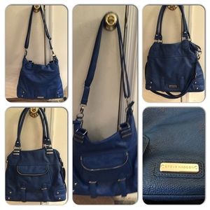Steve Madden Handbag. Last pic to show size.
