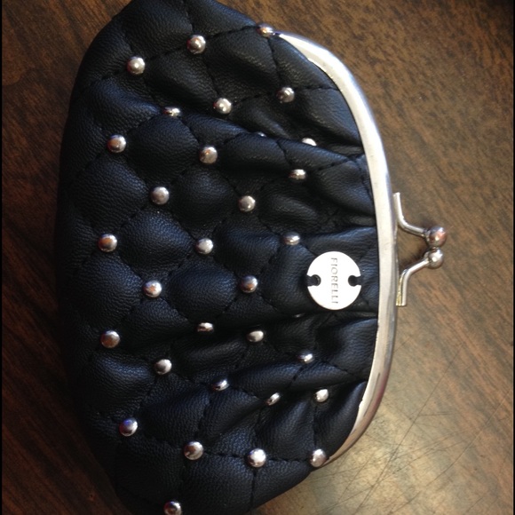 Fiorelli Women Blushing Lady Coin Purse Black