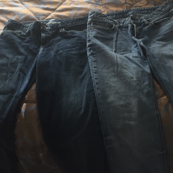 Eddie Bauer and Loft Jean Bundle
